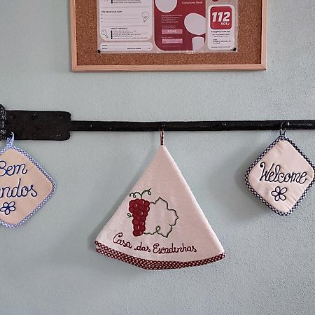 Casa Das Escadinhas Vale de Mendiz Extérieur photo