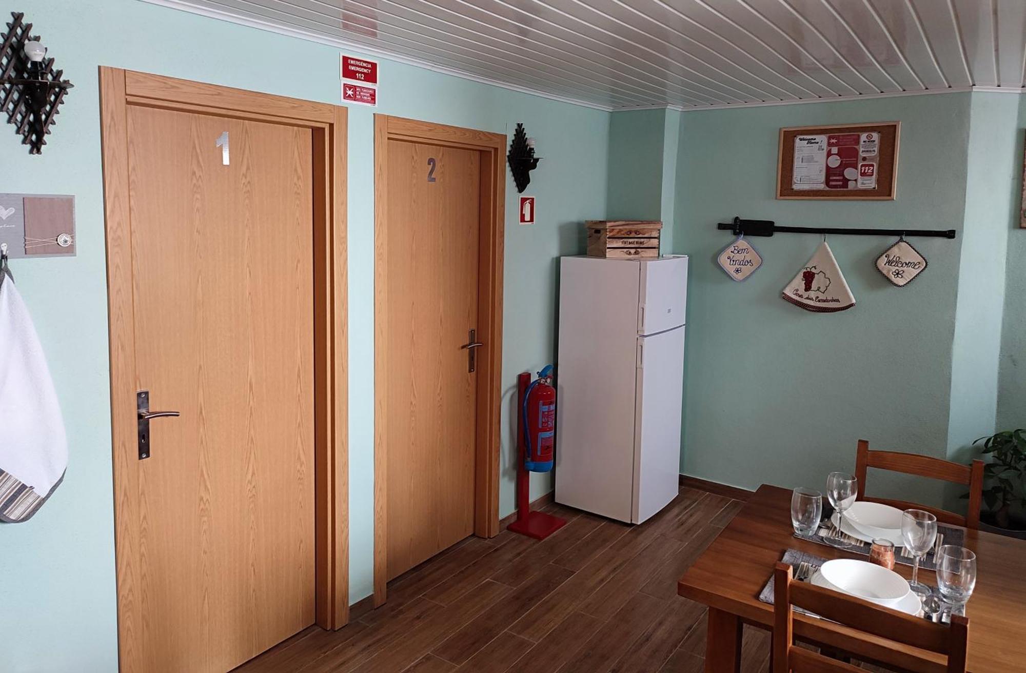 Casa Das Escadinhas Vale de Mendiz Extérieur photo
