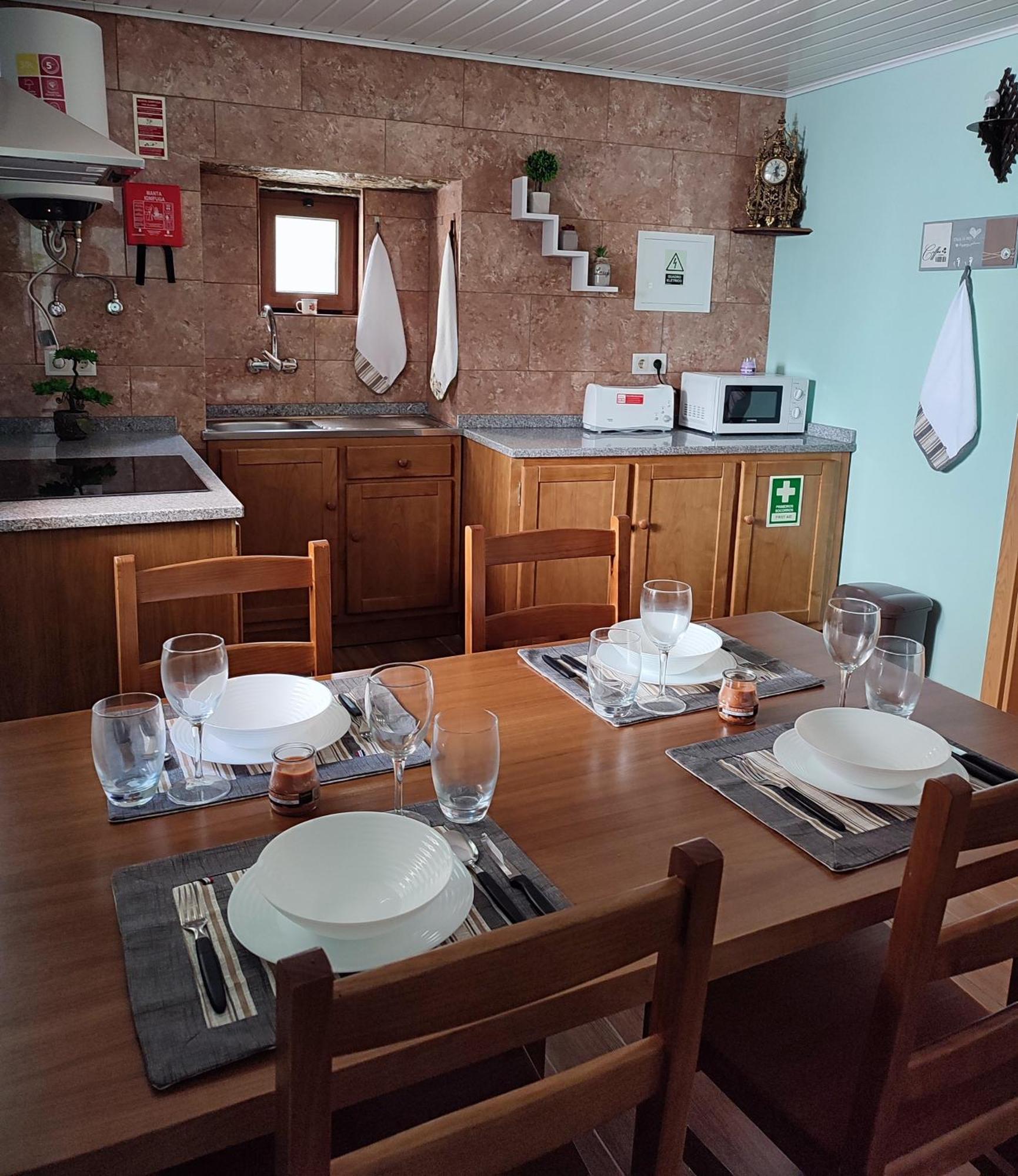 Casa Das Escadinhas Vale de Mendiz Extérieur photo